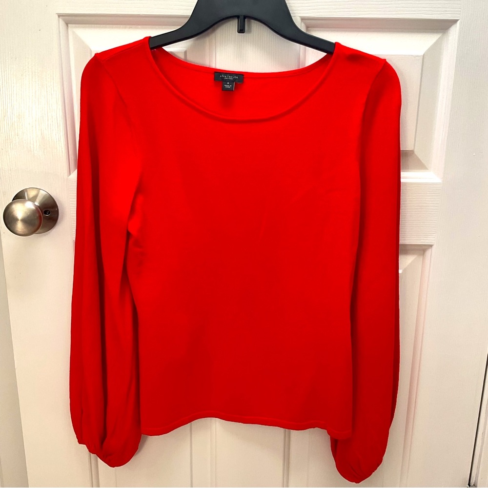 NWOT Ann Taylor Factory Top